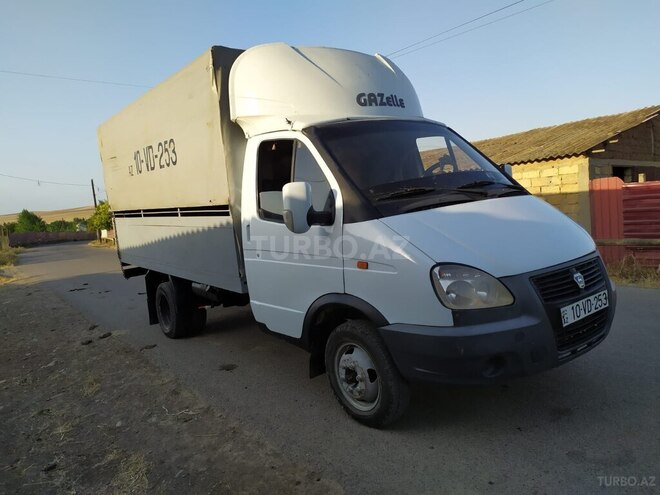GAZ 2705 2005, 245,000 km - 2.4 l - Cəlilabad