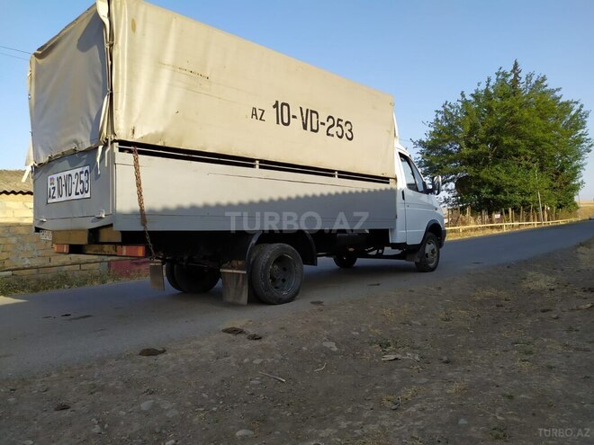 GAZ 2705 2005, 245,000 km - 2.4 l - Cəlilabad