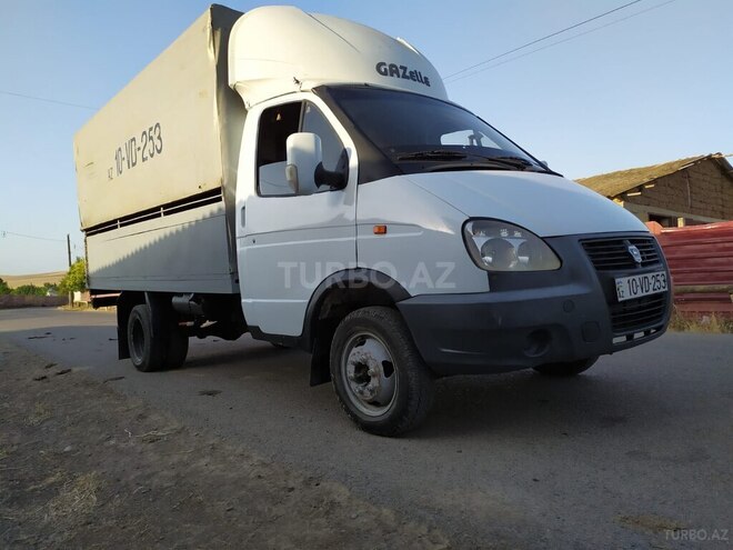 GAZ 2705 2005, 245,000 km - 2.4 l - Cəlilabad