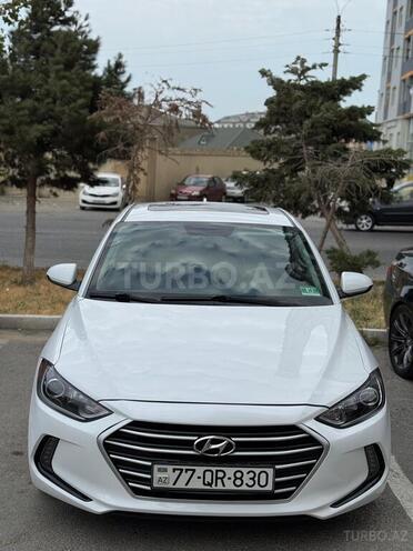 Hyundai Elantra 2018, 43,094 km - 2.0 l - Bakı