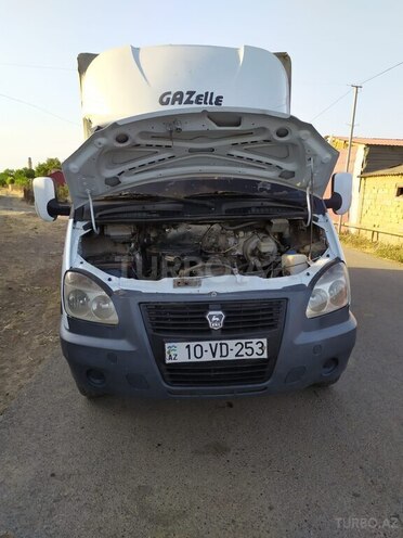 GAZ 2705 2005, 245,000 km - 2.4 l - Cəlilabad
