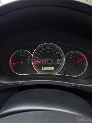 Subaru Impreza 2008, 342,000 km - 2.0 l - Bakı