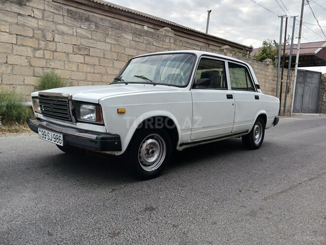 LADA (VAZ) 2107 2001, 10,005 km - 1.6 l - Bakı