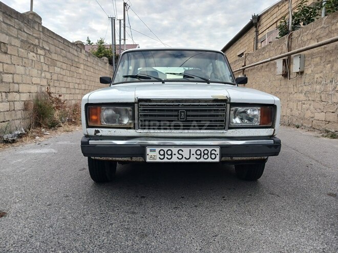 LADA (VAZ) 2107 2001, 10,005 km - 1.6 l - Bakı