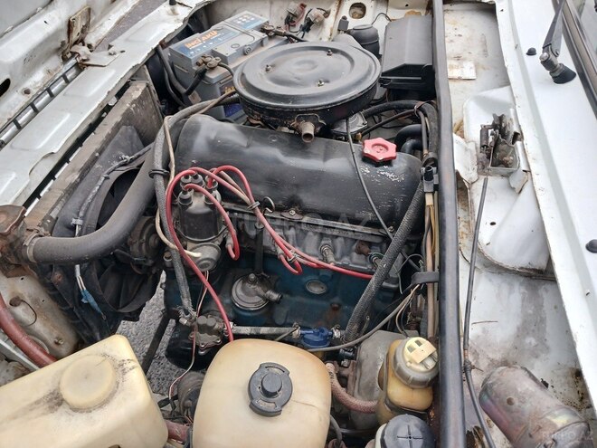 LADA (VAZ) 2107 2001, 10,005 km - 1.6 l - Bakı