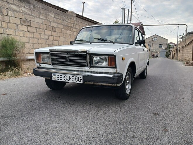LADA (VAZ) 2107 2001, 10,005 km - 1.6 l - Bakı