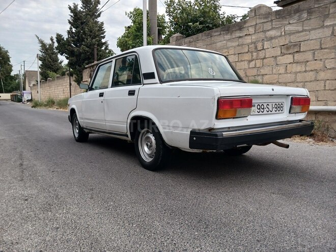 LADA (VAZ) 2107 2001, 10,005 km - 1.6 l - Bakı