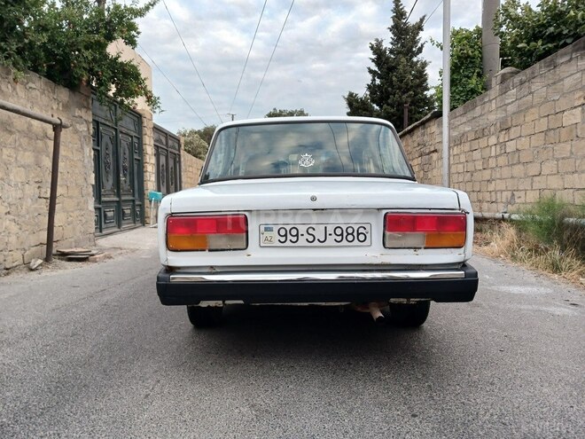 LADA (VAZ) 2107 2001, 10,005 km - 1.6 l - Bakı