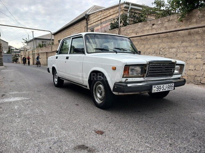 LADA (VAZ) 2107 2001, 10,005 km - 1.6 l - Bakı