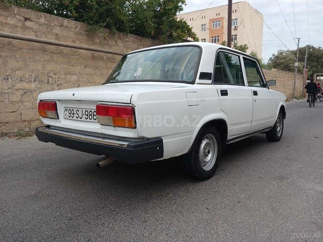 LADA (VAZ) 2107 2001, 10,005 km - 1.6 l - Bakı