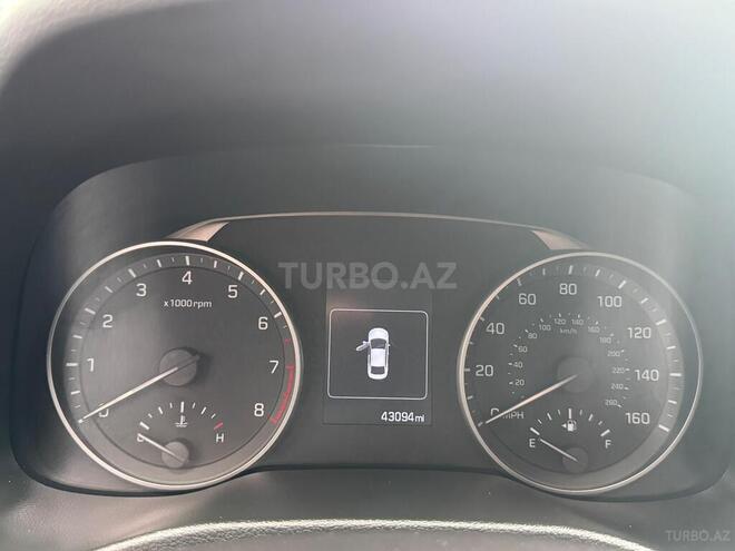 Hyundai Elantra 2018, 43,094 km - 2.0 l - Bakı