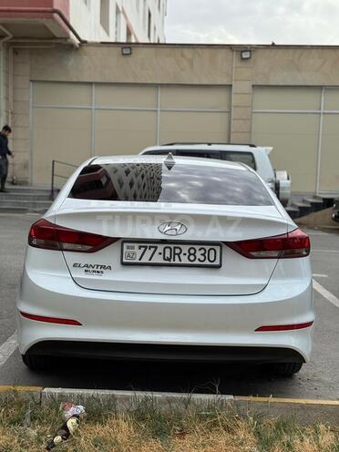 Hyundai Elantra 2018, 43,094 km - 2.0 l - Bakı