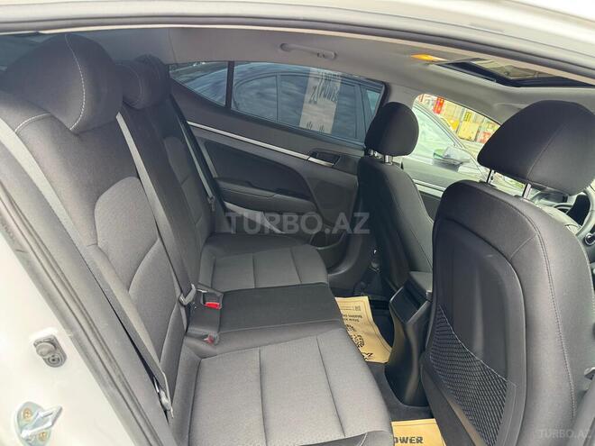 Hyundai Elantra 2018, 43,094 km - 2.0 l - Bakı