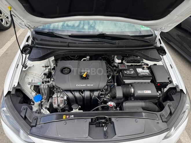 Hyundai Elantra 2018, 43,094 km - 2.0 l - Bakı