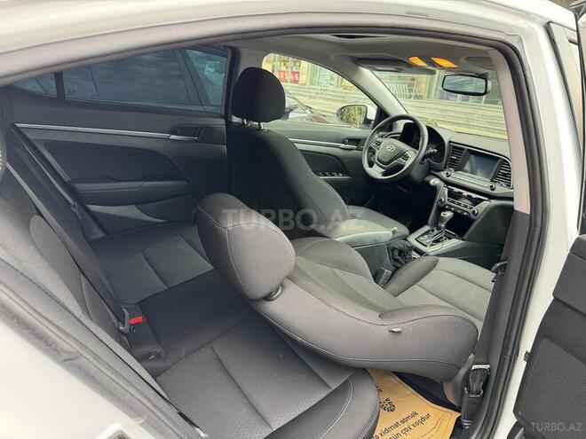 Hyundai Elantra 2018, 43,094 km - 2.0 l - Bakı