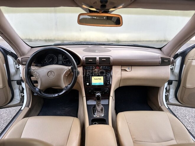 Mercedes C 240 2002, 209,881 km - 2.6 l - Sumqayıt