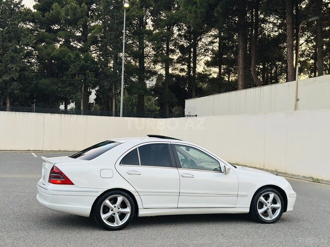 Mercedes C 240 2002, 209,881 km - 2.6 l - Sumqayıt