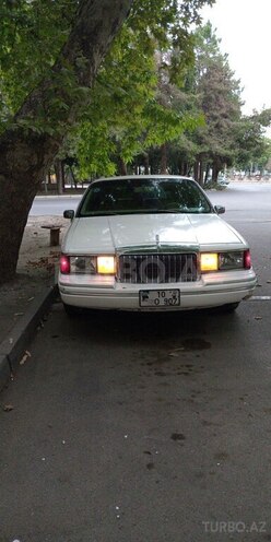 Lincoln Town Car 1994, 271,095 km - 4.6 l - Mingəçevir