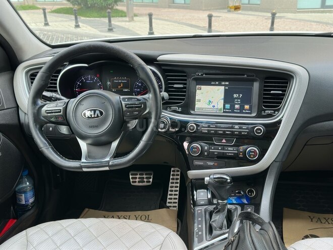 Kia Optima 2015, 242,000 km - 2.0 l - Bakı