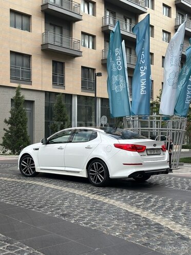 Kia Optima 2015, 242,000 km - 2.0 l - Bakı
