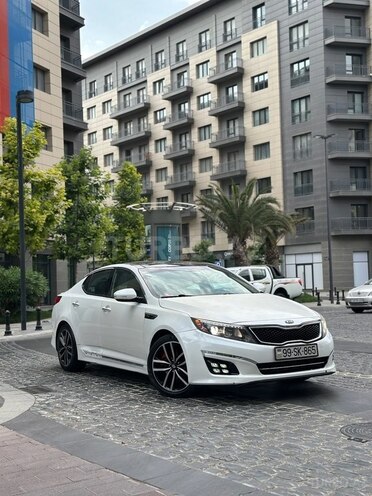 Kia Optima 2015, 242,000 km - 2.0 l - Bakı