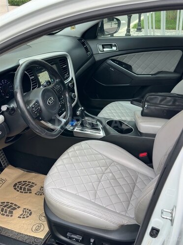 Kia Optima 2015, 242,000 km - 2.0 l - Bakı