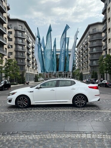Kia Optima 2015, 242,000 km - 2.0 l - Bakı