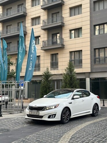 Kia Optima 2015, 242,000 km - 2.0 l - Bakı