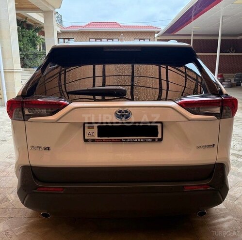 Toyota RAV4 2024, 7,000 km - 2.5 l - Bakı
