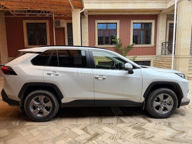 Toyota RAV4 2024, 7,000 km - 2.5 l - Bakı