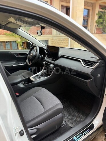 Toyota RAV4 2024, 7,000 km - 2.5 l - Bakı