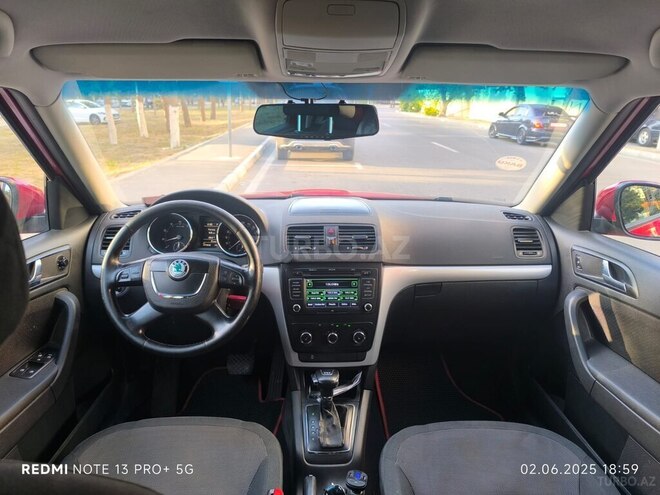 Skoda Yeti 2011, 275,000 km - 1.2 l - Bakı