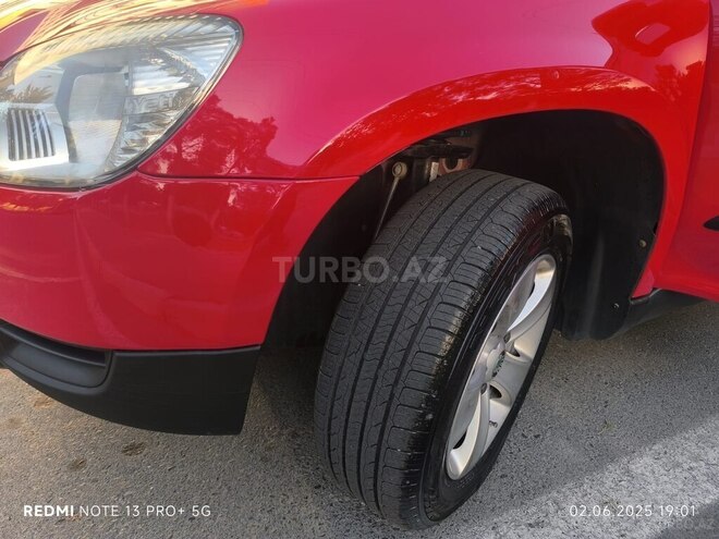 Skoda Yeti 2011, 275,000 km - 1.2 l - Bakı