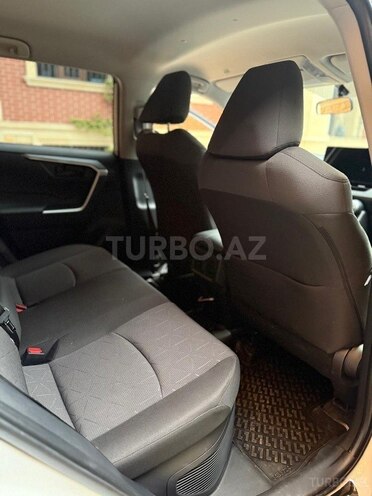 Toyota RAV4 2024, 7,000 km - 2.5 l - Bakı