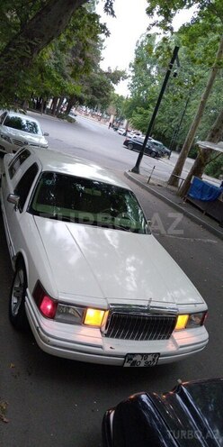 Lincoln Town Car 1994, 271,095 km - 4.6 l - Mingəçevir