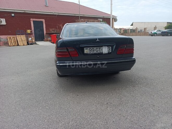 Mercedes E 270 2000, 34,000 km - 2.7 l - Bakı