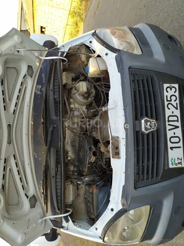 GAZ 2705 2005, 245,000 km - 2.4 l - Cəlilabad