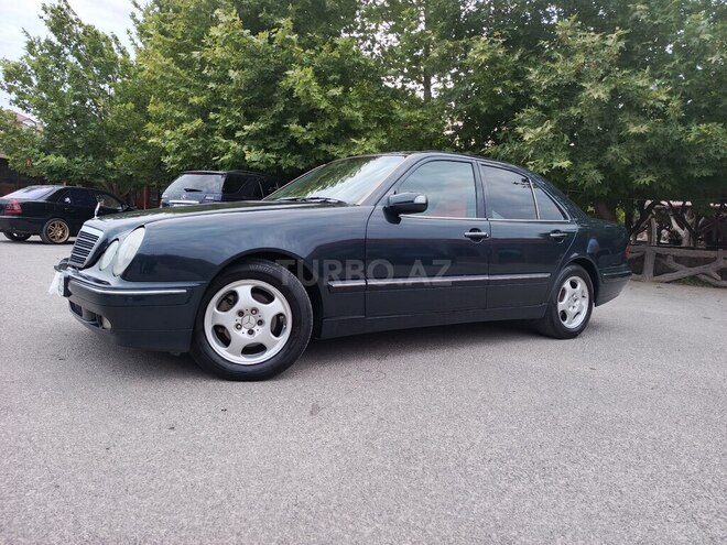 Mercedes E 270 2000, 34,000 km - 2.7 l - Bakı