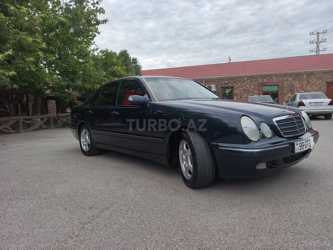 Mercedes E 270 2000, 34,000 km - 2.7 l - Bakı