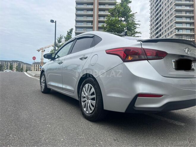 Hyundai Accent 2018, 131,966 km - 1.6 l - Bakı