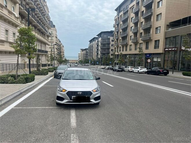 Hyundai Accent 2018, 131,966 km - 1.6 l - Bakı