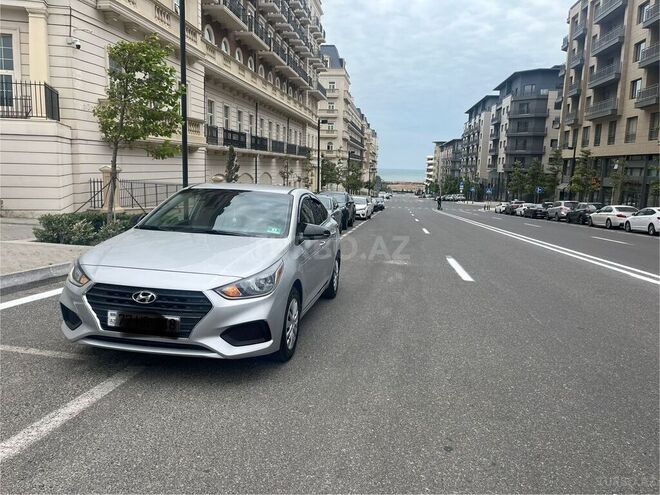 Hyundai Accent 2018, 131,966 km - 1.6 l - Bakı