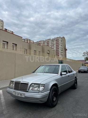 Mercedes E 300 d 1993, 333,333 km - 3.0 l - Bakı