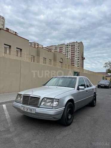 Mercedes E 300 d 1993, 333,333 km - 3.0 l - Bakı