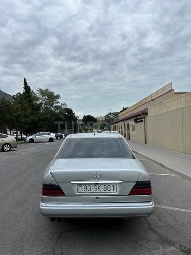Mercedes E 300 d 1993, 333,333 km - 3.0 l - Bakı