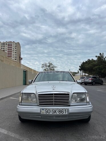 Mercedes E 300 d 1993, 333,333 km - 3.0 l - Bakı