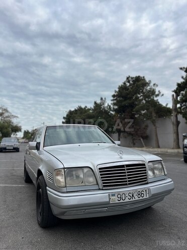 Mercedes E 300 d 1993, 333,333 km - 3.0 l - Bakı