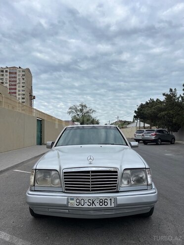 Mercedes E 300 d 1993, 333,333 km - 3.0 l - Bakı