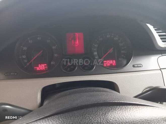 Volkswagen Passat 2005, 255,812 km - 2.0 l - Bakı