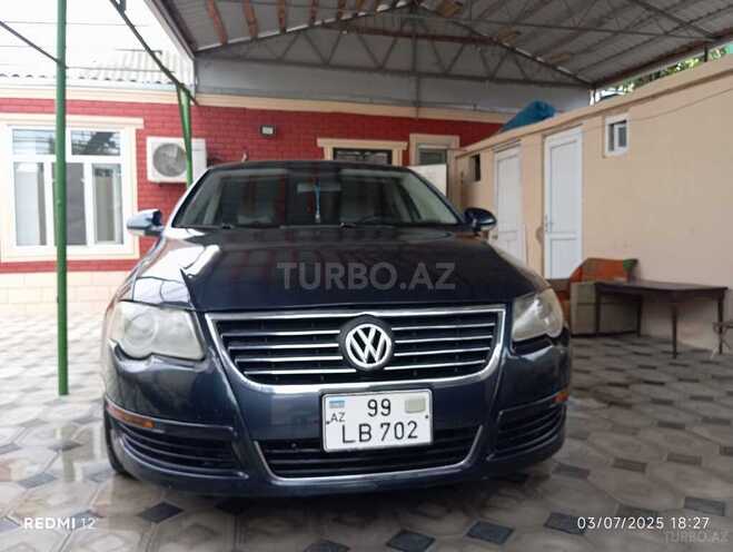 Volkswagen Passat 2005, 255,812 km - 2.0 l - Bakı